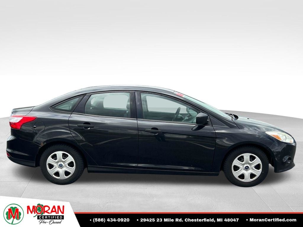 2012 Ford Focus S