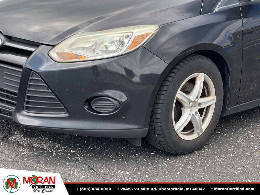 2012 Ford Focus S