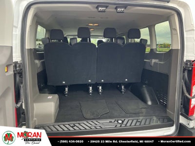 2020 Ford Transit-350 XL