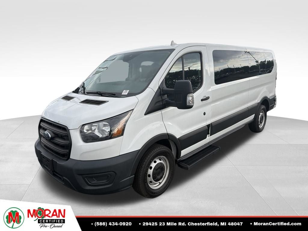 2020 Ford Transit-350 XL
