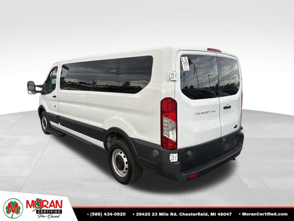 2020 Ford Transit-350 XL