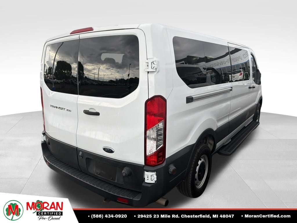 2020 Ford Transit-350 XL