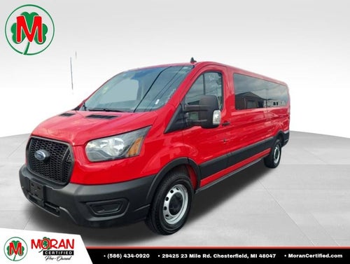 2021 Ford Transit-350 XL