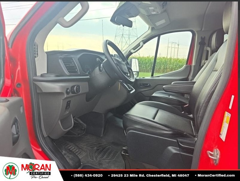 2021 Ford Transit-350 XL