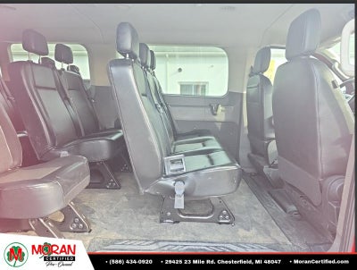 2021 Ford Transit-350 XL