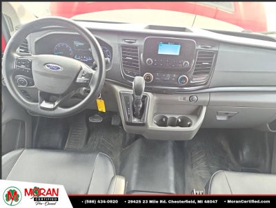 2021 Ford Transit-350 XL