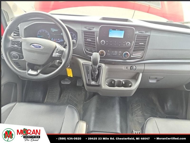 2021 Ford Transit-350 XL