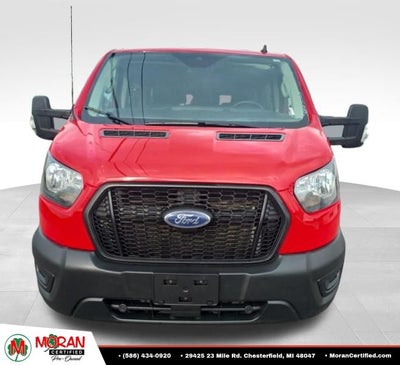 2021 Ford Transit-350 XL