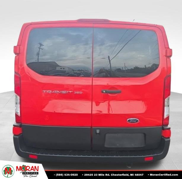 2021 Ford Transit-350 XL