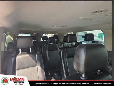 2021 Ford Transit-350 XL