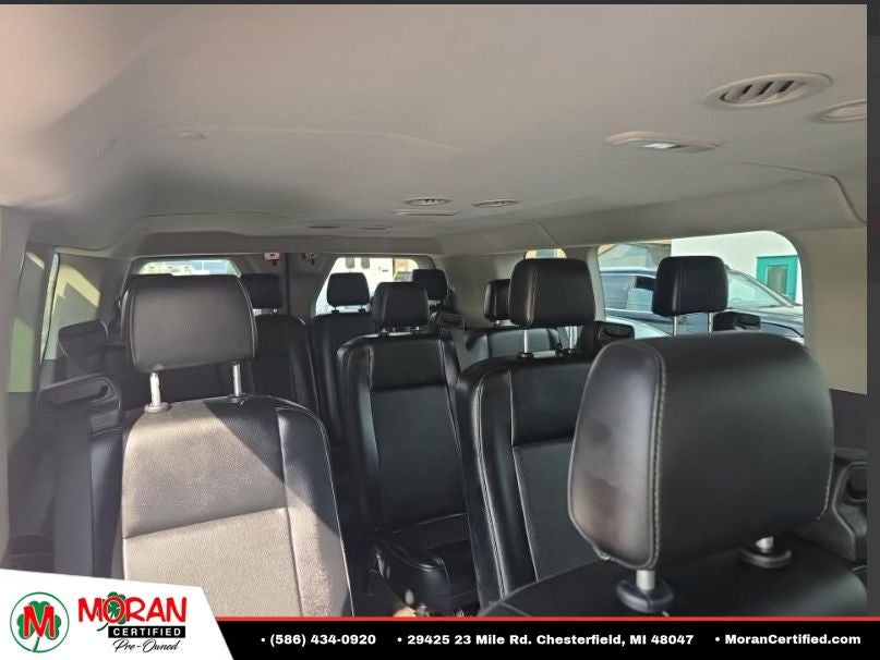 2021 Ford Transit-350 XL