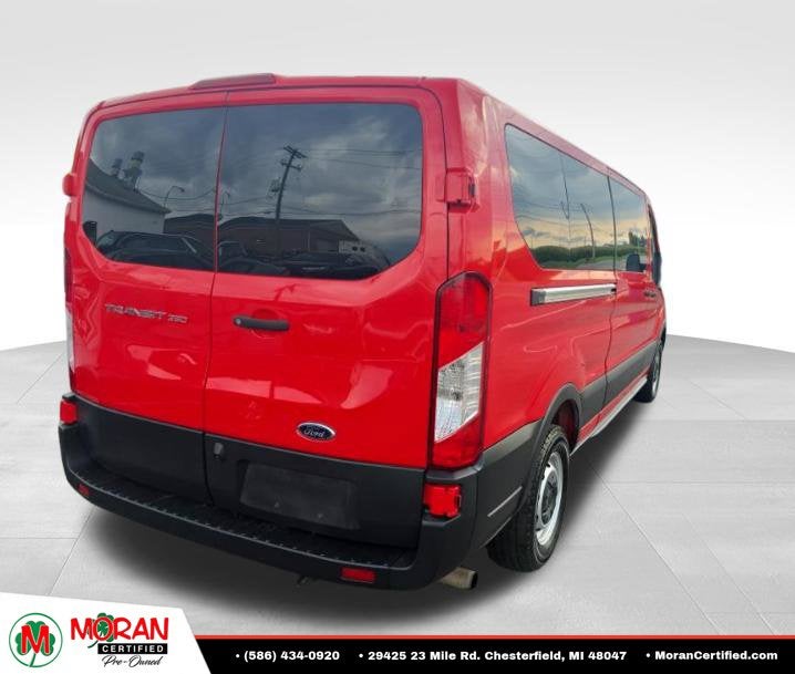 2021 Ford Transit-350 XL