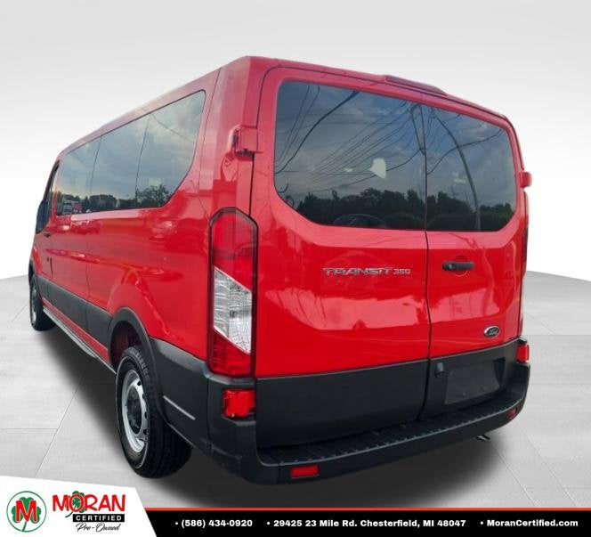 2021 Ford Transit-350 XL