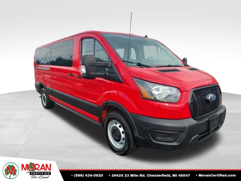 2021 Ford Transit-350 XL
