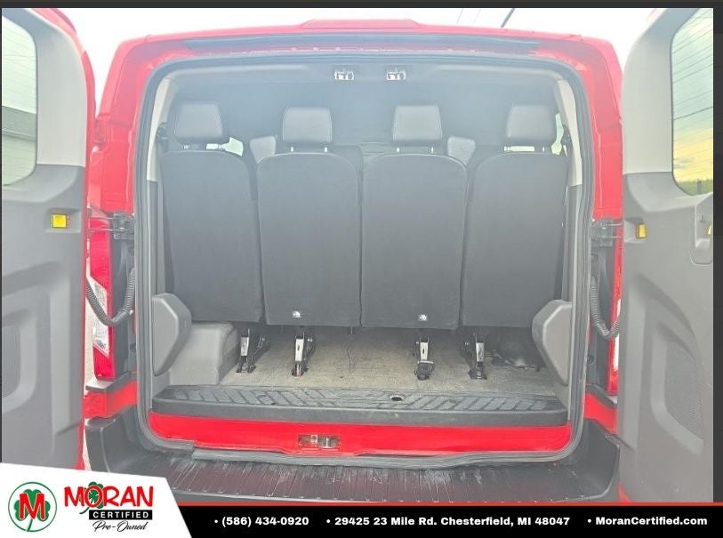 2021 Ford Transit-350 XL