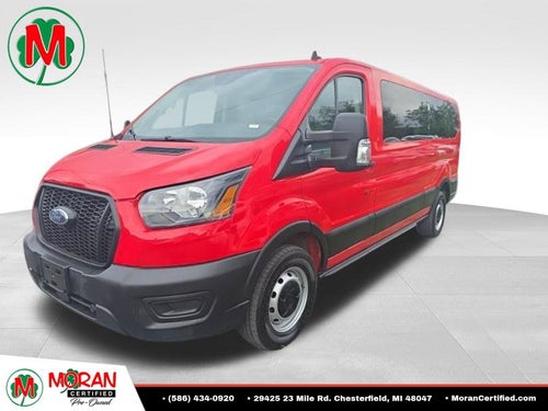 2023 Ford Transit-350 XL