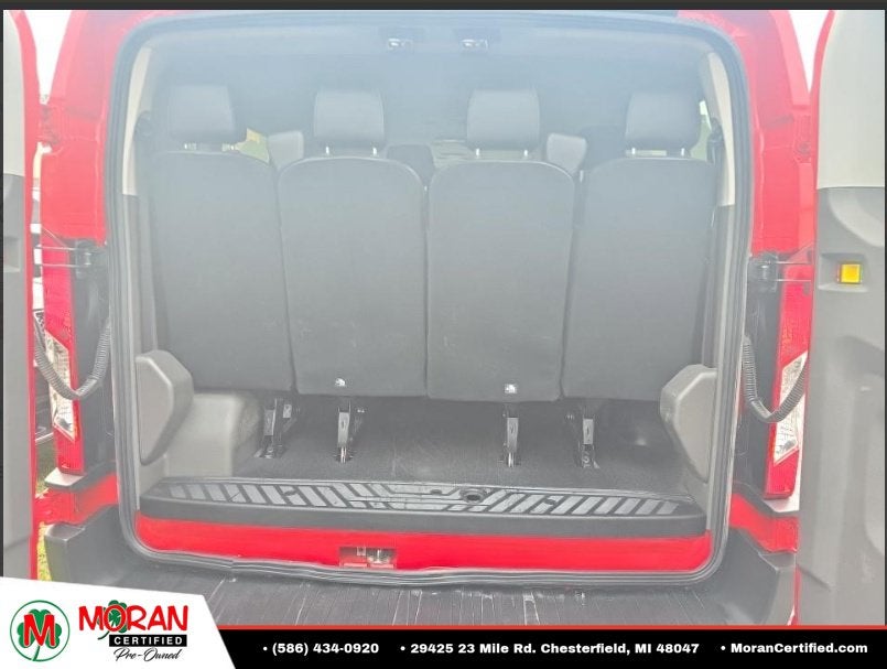 2023 Ford Transit-350 XL