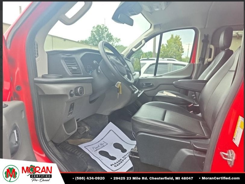 2023 Ford Transit-350 XL