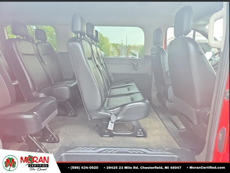2023 Ford Transit-350 XL