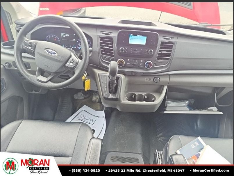 2023 Ford Transit-350 XL