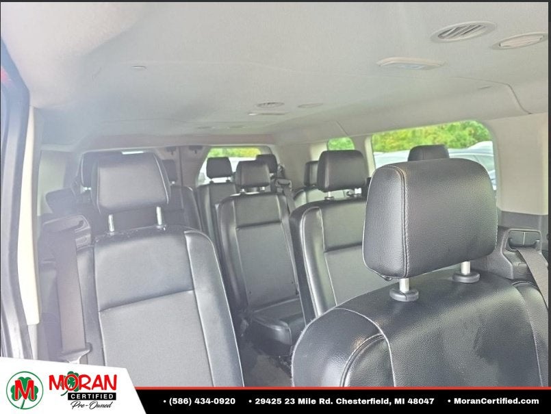 2023 Ford Transit-350 XL