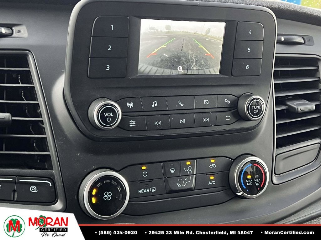 2023 Ford Transit-350 XL