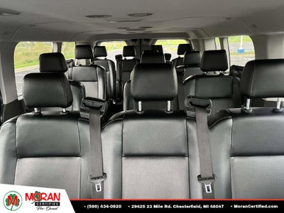 2023 Ford Transit-350 XL
