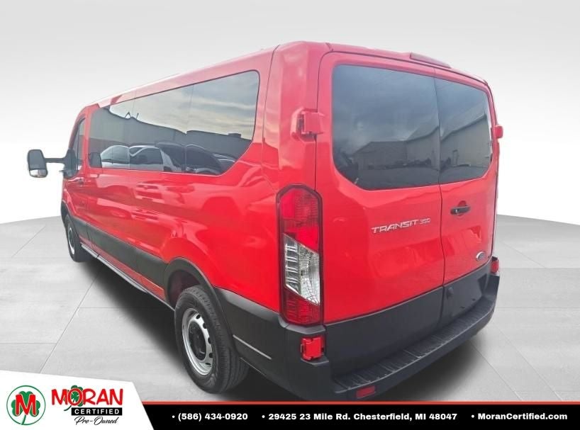 2023 Ford Transit-350 XL