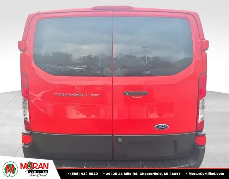 2023 Ford Transit-350 XL