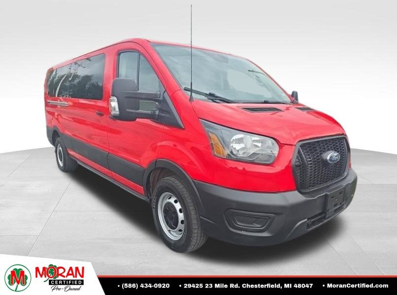 2023 Ford Transit-350 XL
