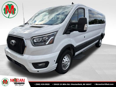 2023 Ford Transit-350 XLT