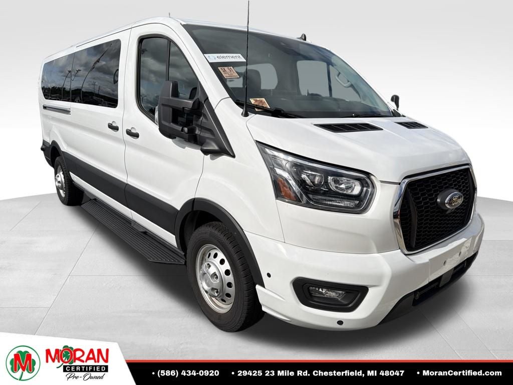 2023 Ford Transit-350 XLT