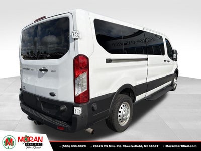 2023 Ford Transit-350 XLT