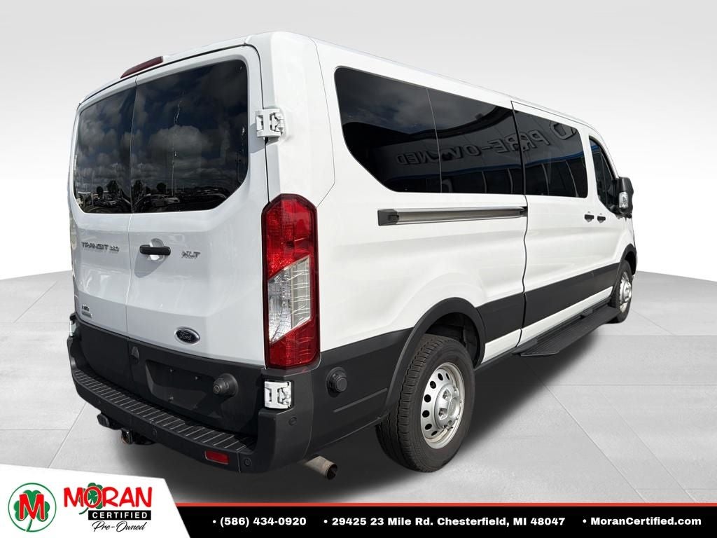 2023 Ford Transit-350 XLT
