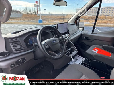 2026 Ford Transit-350 XLT
