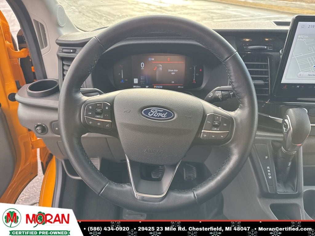 2026 Ford Transit-350 XLT