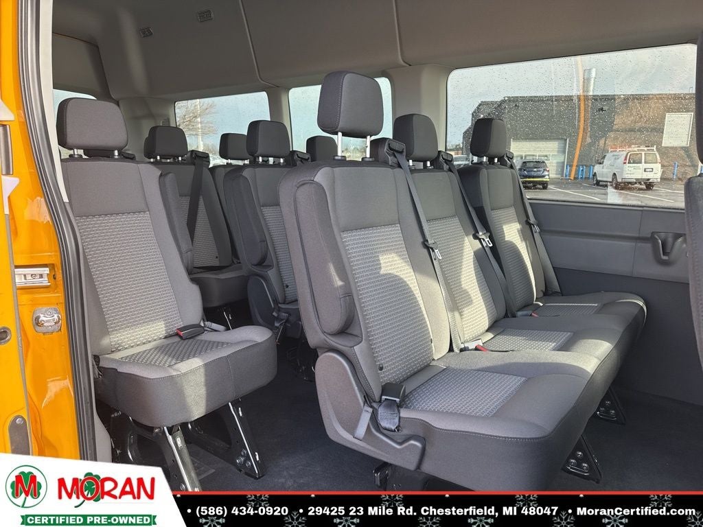 2026 Ford Transit-350 XLT