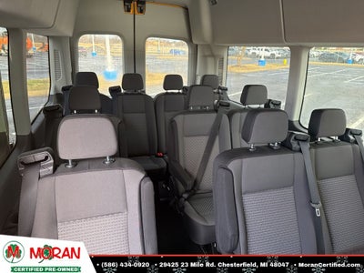 2026 Ford Transit-350 XLT