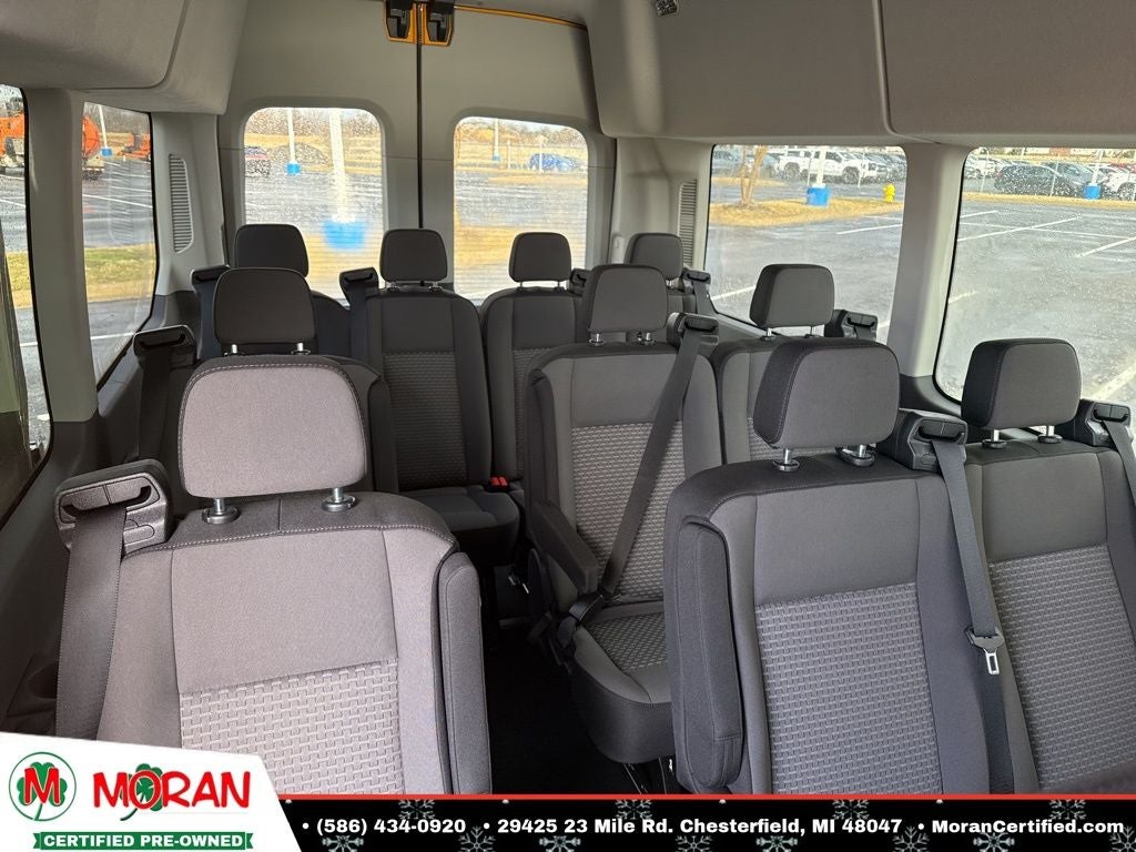 2026 Ford Transit-350 XLT