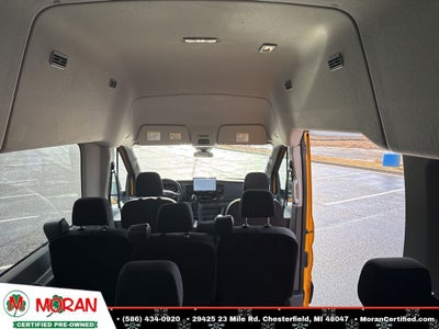 2026 Ford Transit-350 XLT