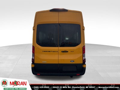 2026 Ford Transit-350 XLT