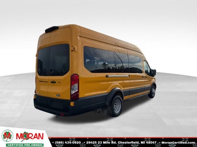 2026 Ford Transit-350 XLT