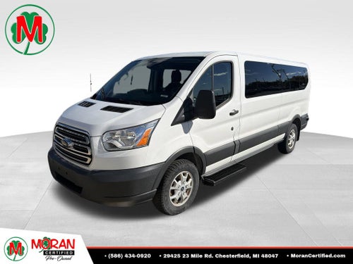 2015 Ford Transit-350 XLT