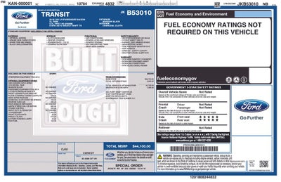 2018 Ford Transit-350 XL