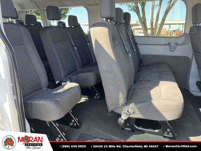 2018 Ford Transit-350 XL