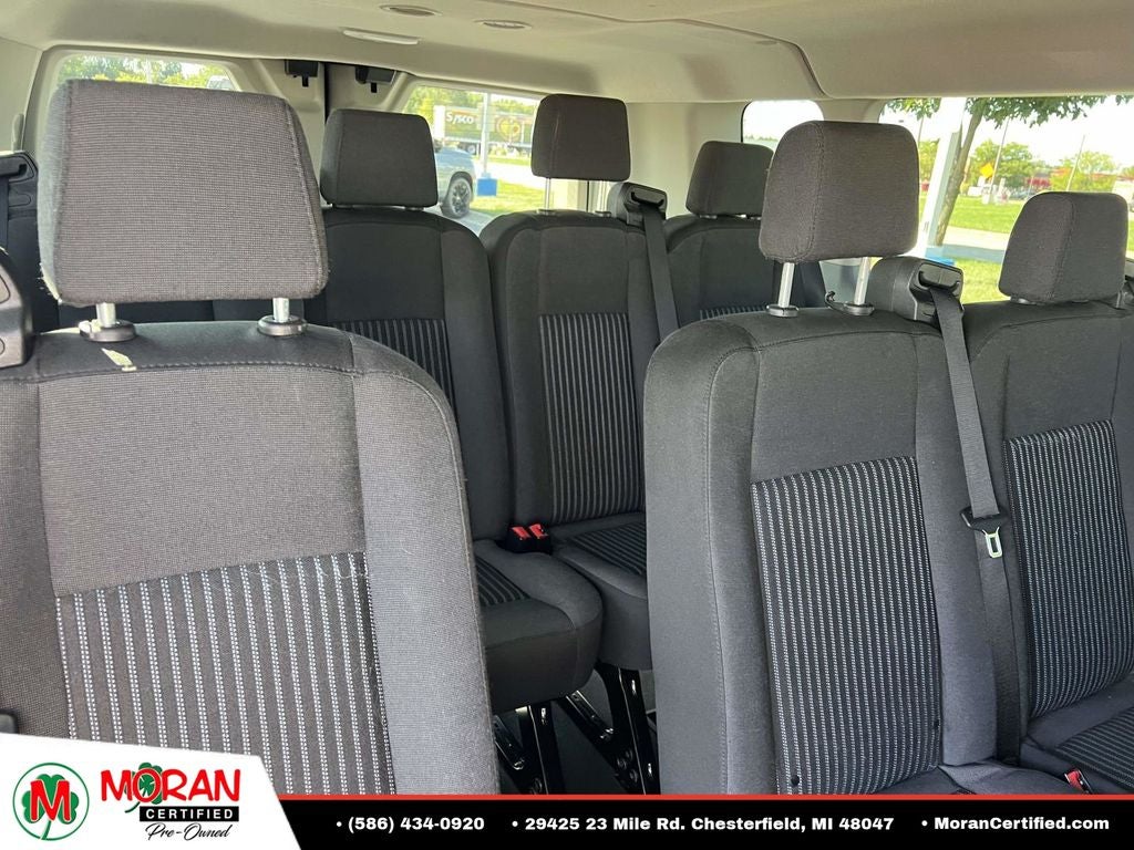 2018 Ford Transit-350 XL