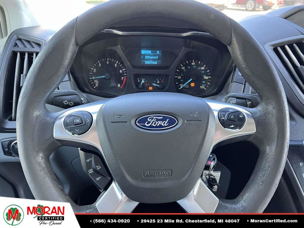 2018 Ford Transit-350 XL