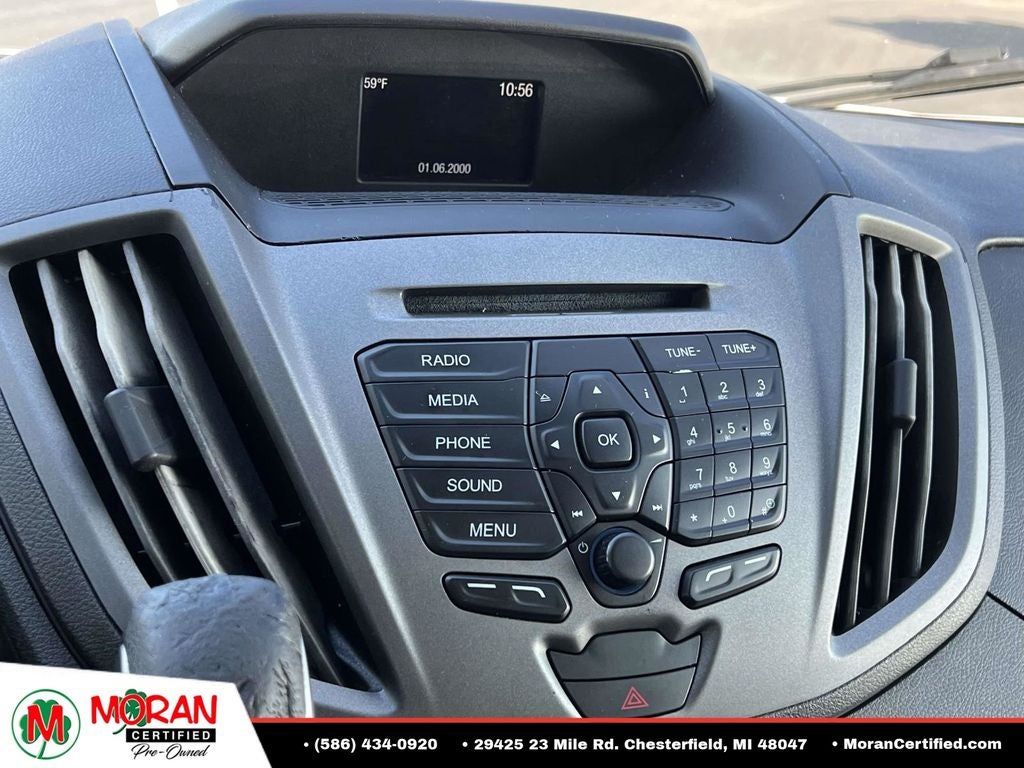 2018 Ford Transit-350 XL
