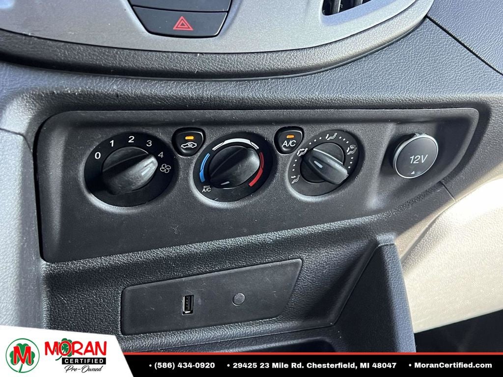 2018 Ford Transit-350 XL
