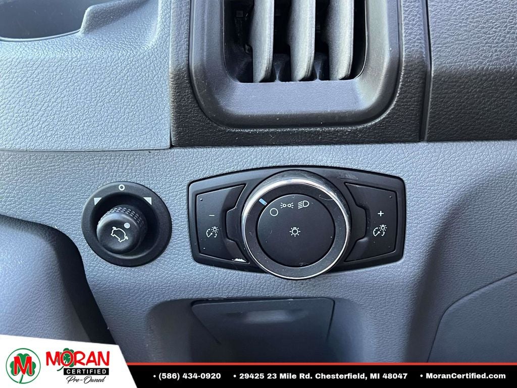 2018 Ford Transit-350 XL